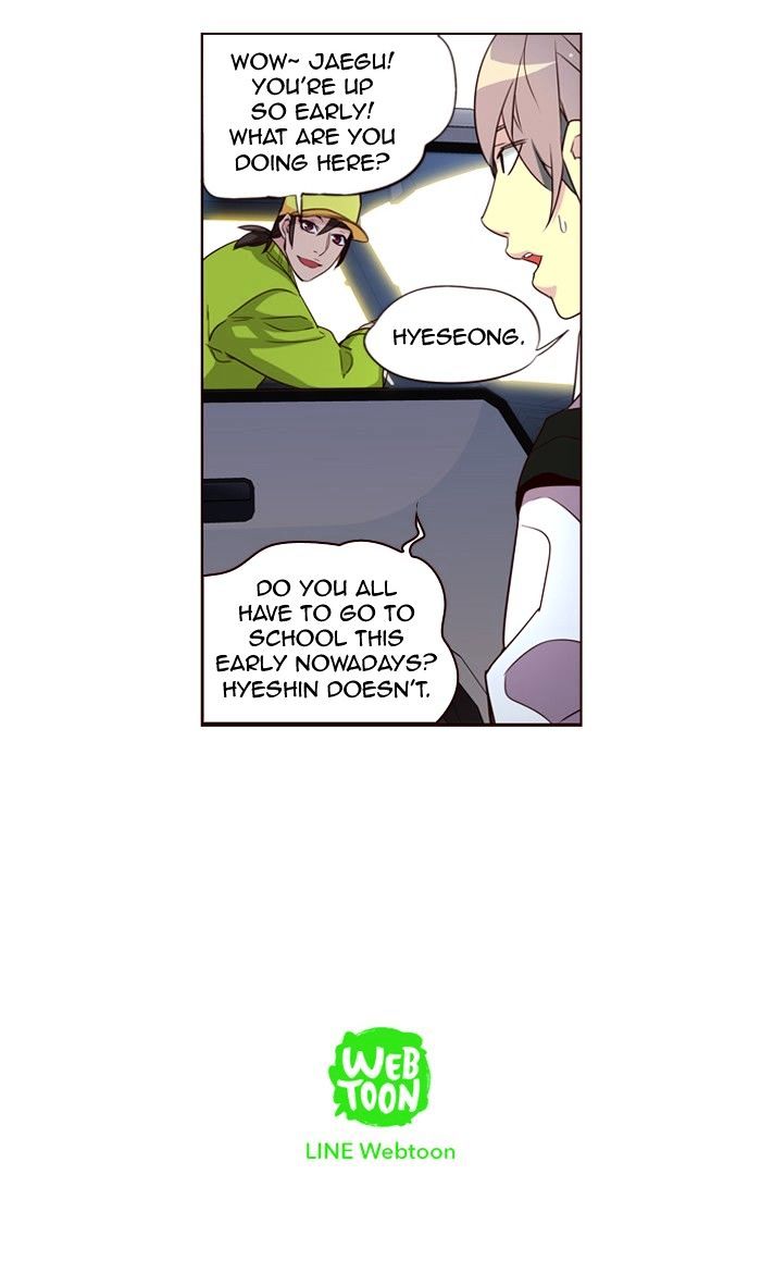 Girls of the Wild’s chapter 235 - page 35