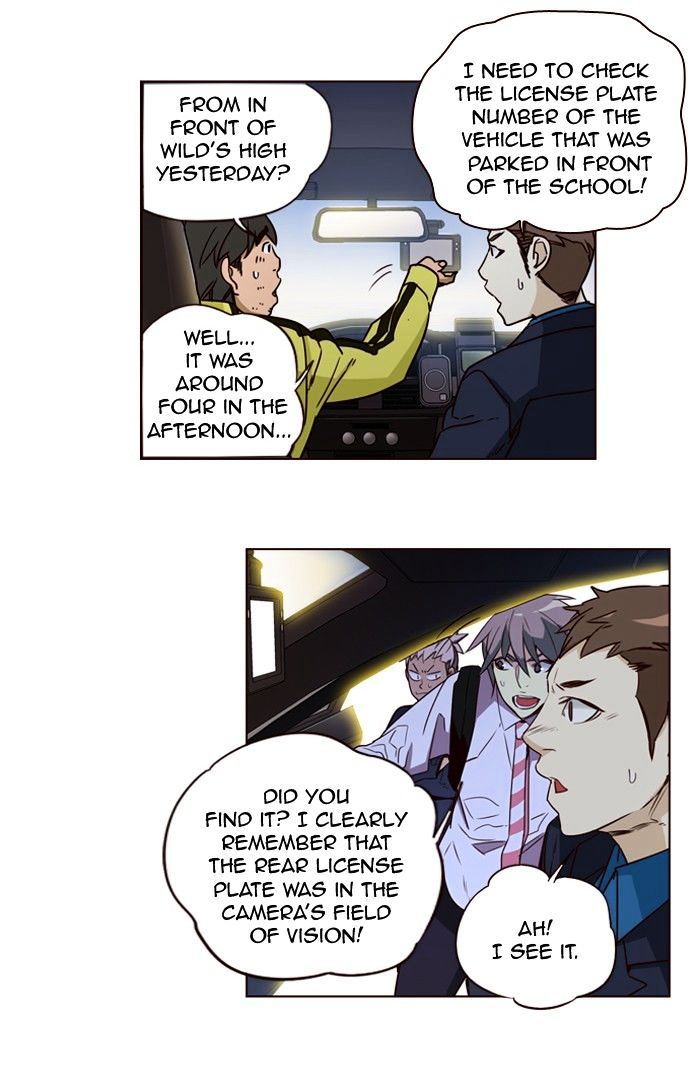 Girls of the Wild’s chapter 235 - page 4