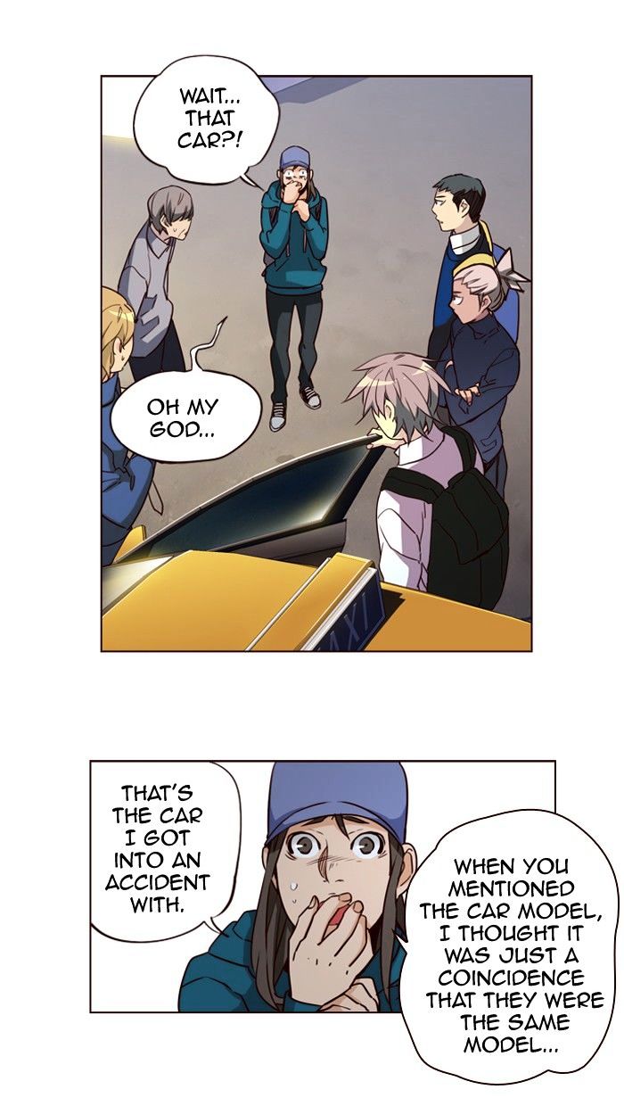 Girls of the Wild’s chapter 235 - page 6