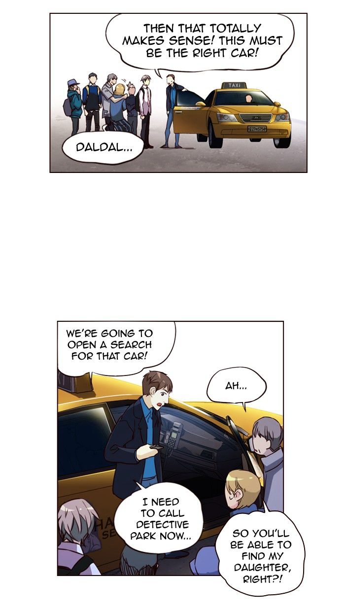 Girls of the Wild’s chapter 235 - page 7