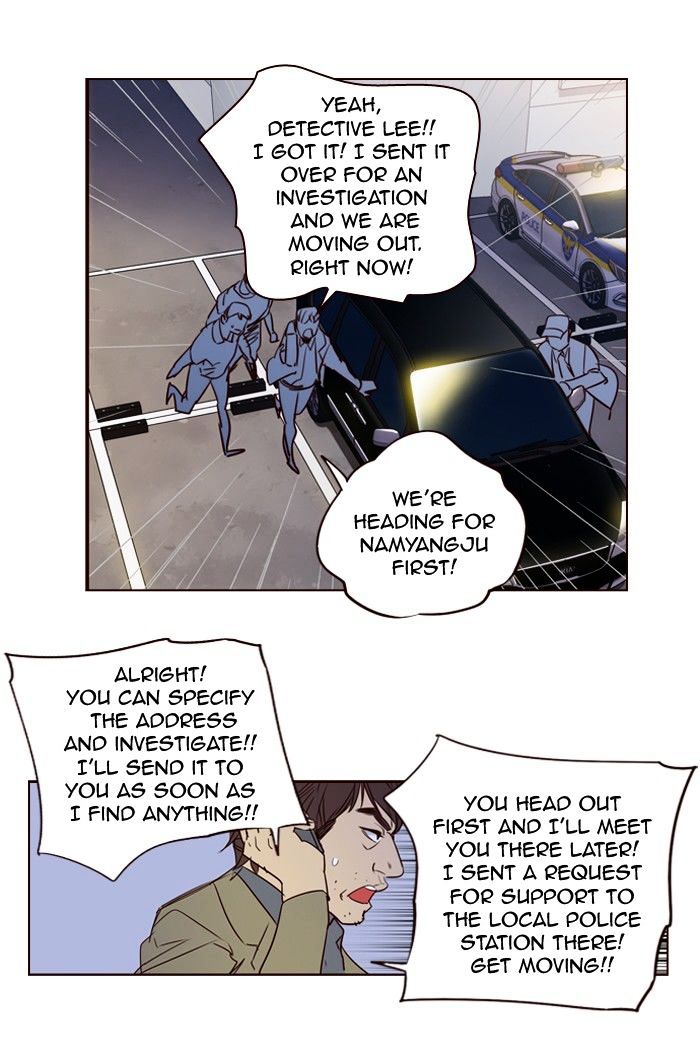 Girls of the Wild’s chapter 235 - page 8
