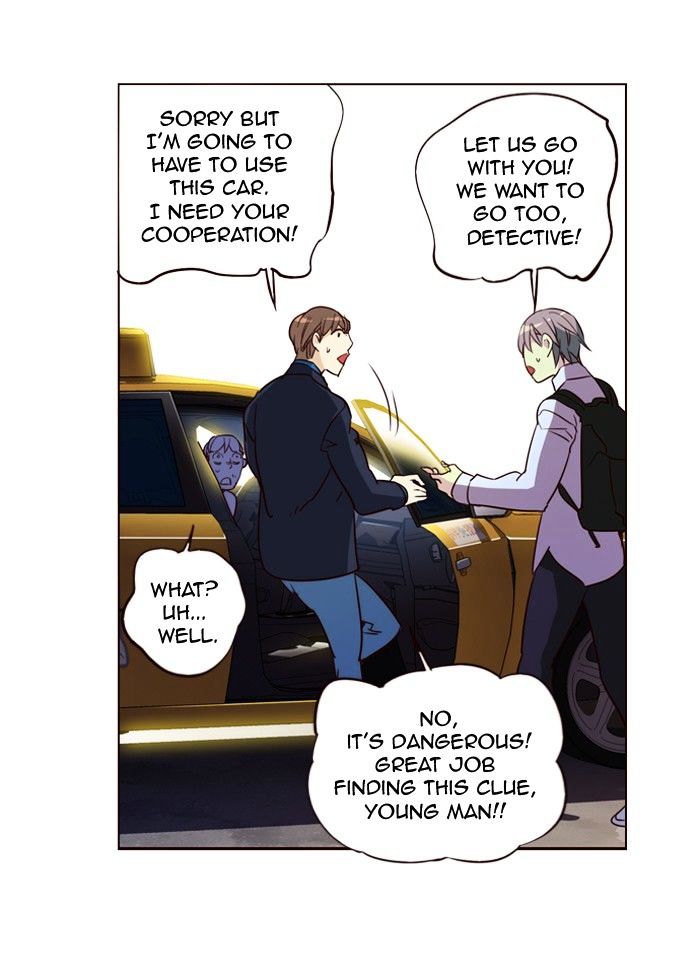 Girls of the Wild’s chapter 235 - page 9