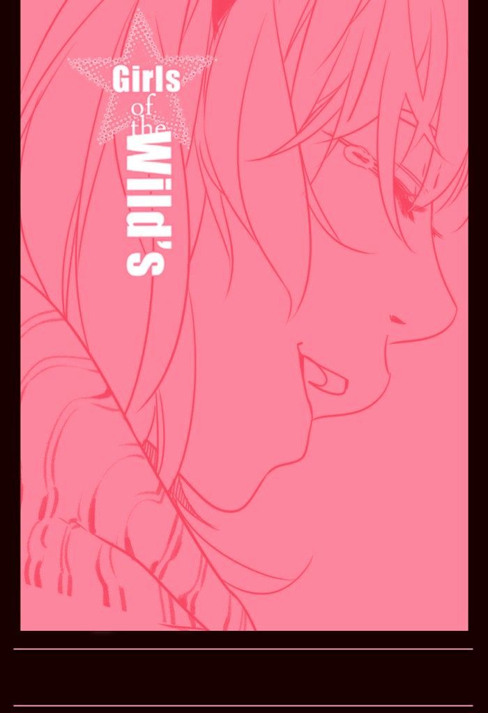 Girls of the Wild’s chapter 252 - page 1