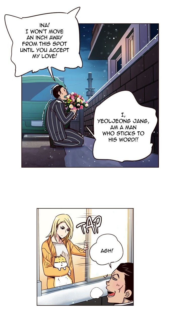 Girls of the Wild’s chapter 252 - page 14