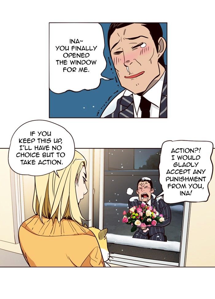 Girls of the Wild’s chapter 252 - page 15