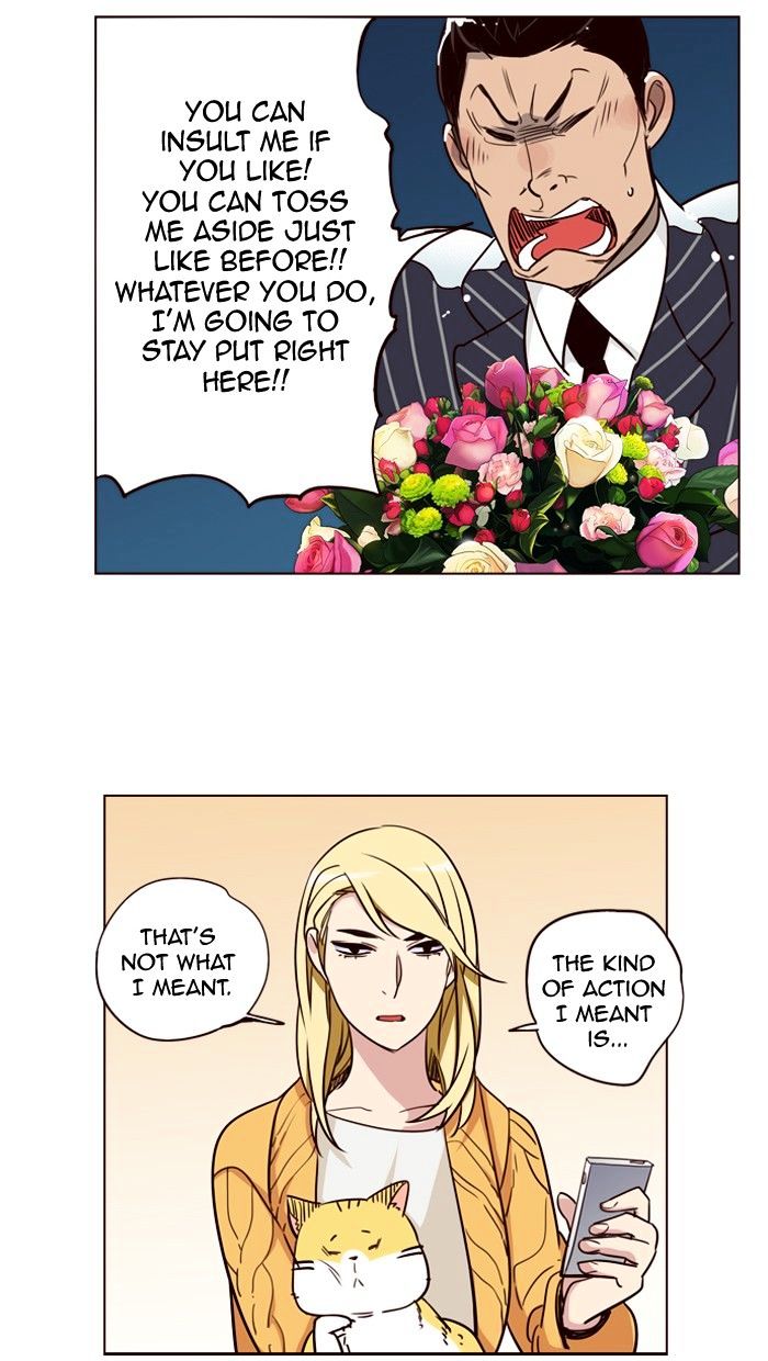 Girls of the Wild’s chapter 252 - page 16