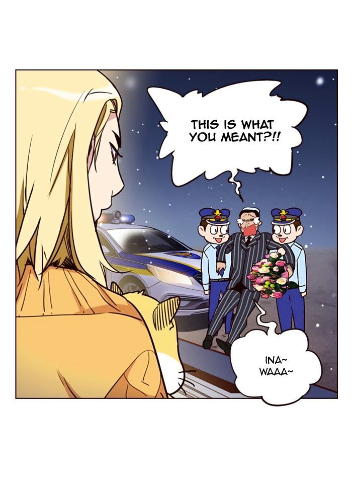 Girls of the Wild’s chapter 252 - page 17