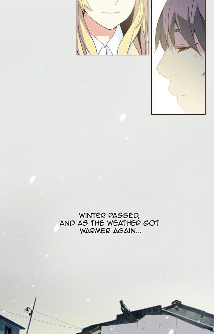 Girls of the Wild’s chapter 252 - page 25