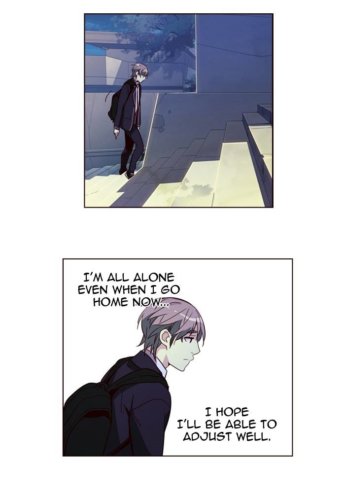 Girls of the Wild’s chapter 252 - page 43