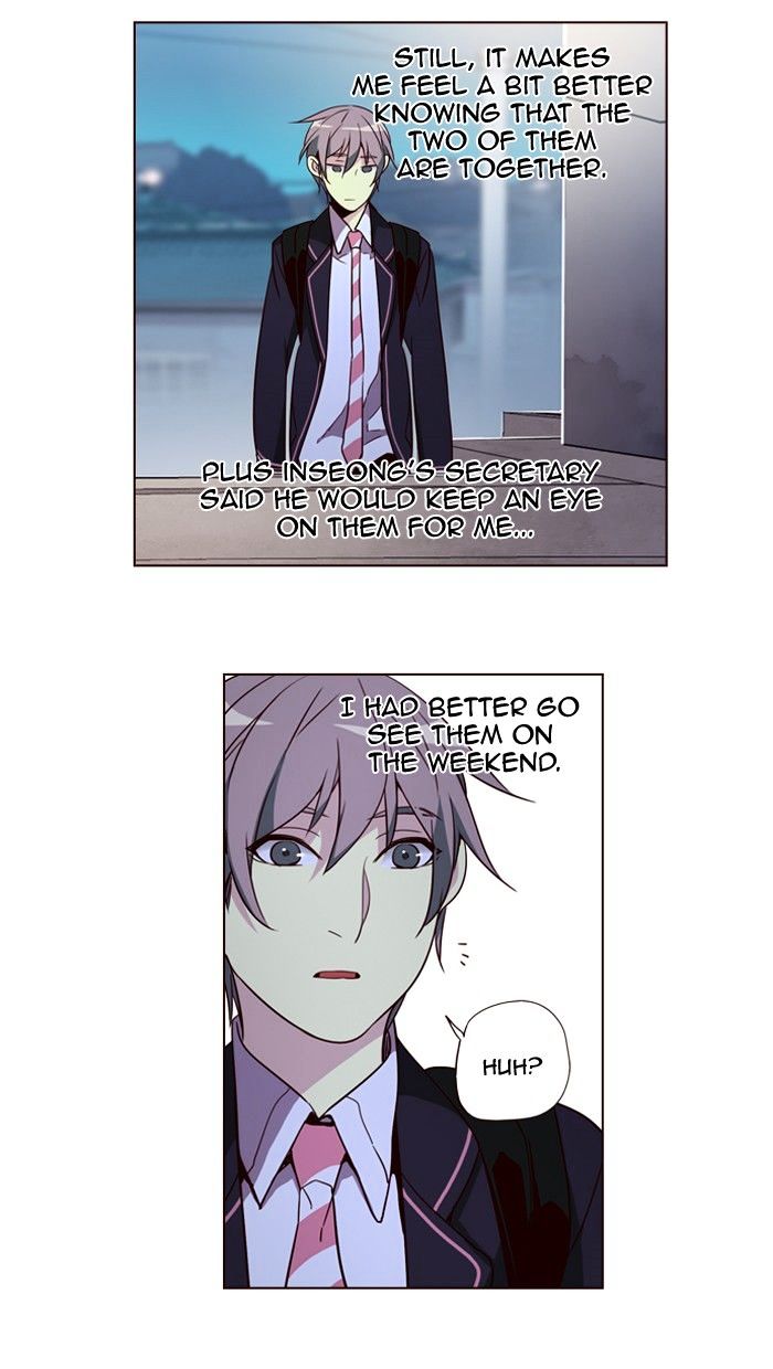 Girls of the Wild’s chapter 252 - page 44