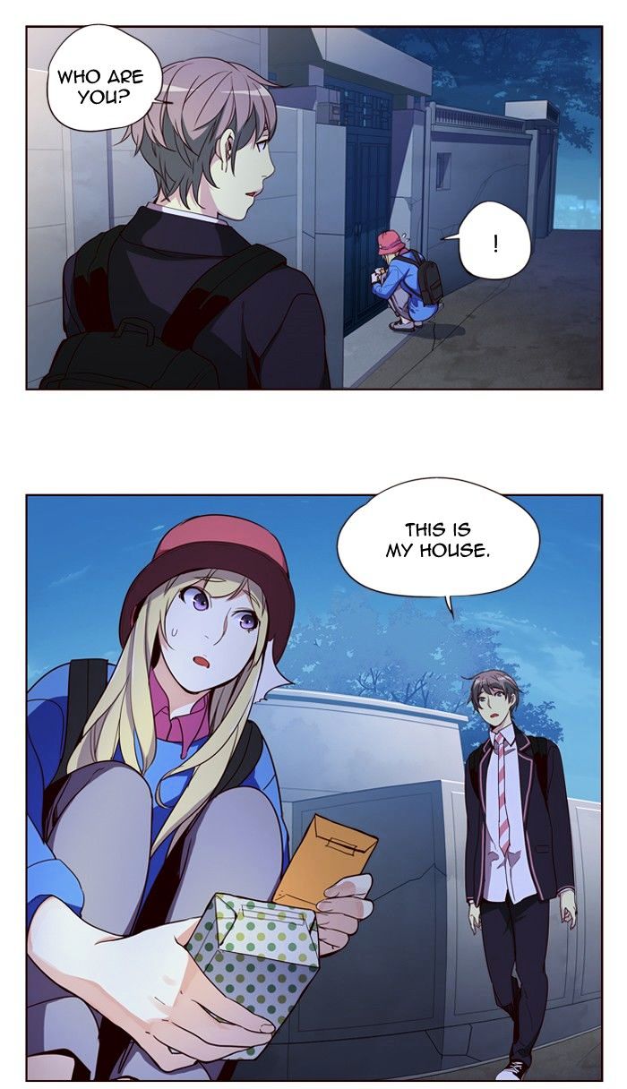Girls of the Wild’s chapter 252 - page 45