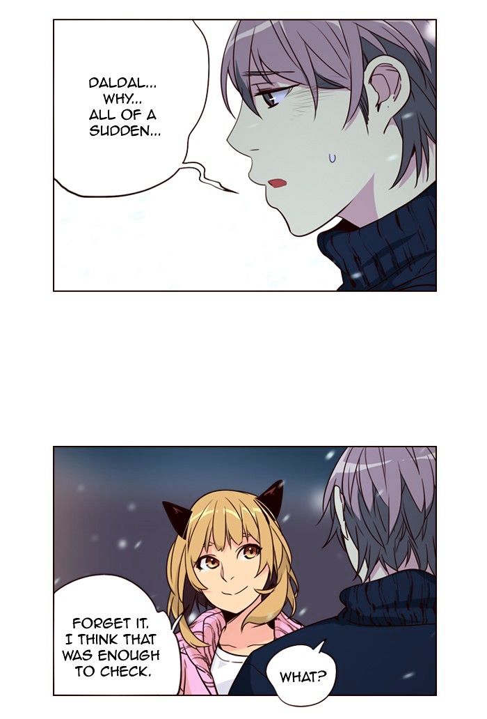 Girls of the Wild’s chapter 252 - page 6