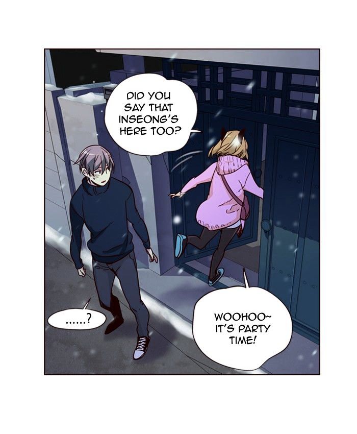 Girls of the Wild’s chapter 252 - page 7