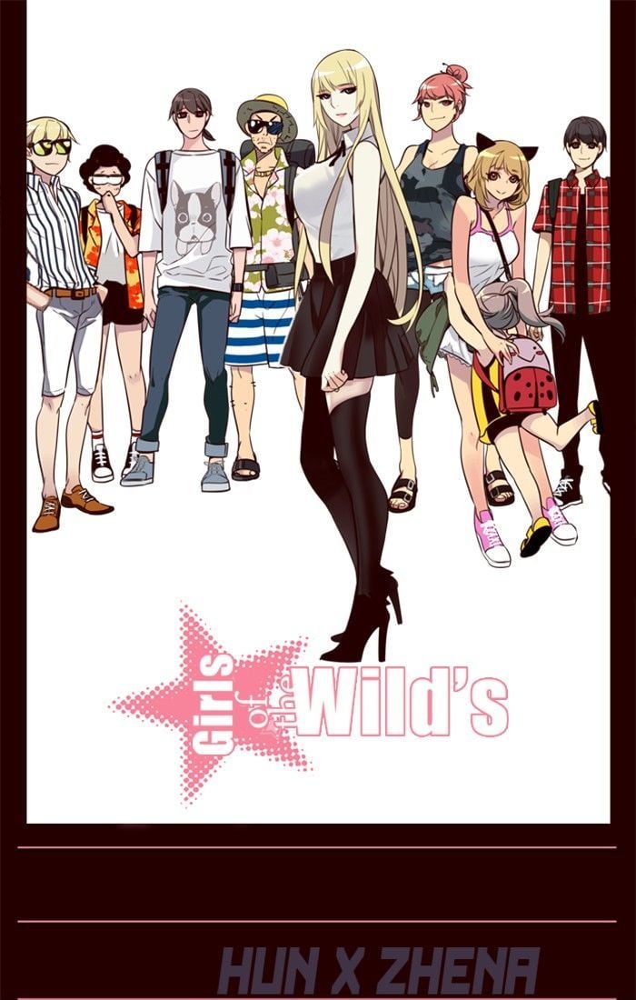 Girls of the Wild’s chapter 204 - page 1