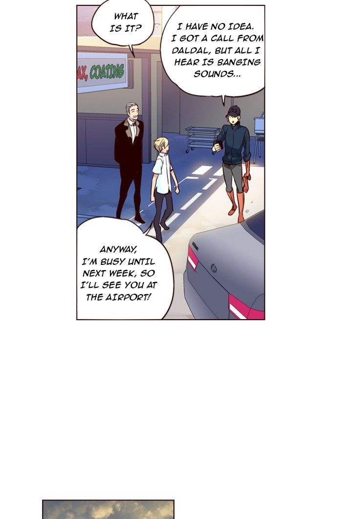 Girls of the Wild’s chapter 204 - page 11