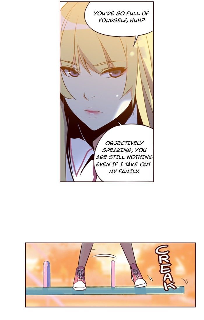 Girls of the Wild’s chapter 204 - page 13