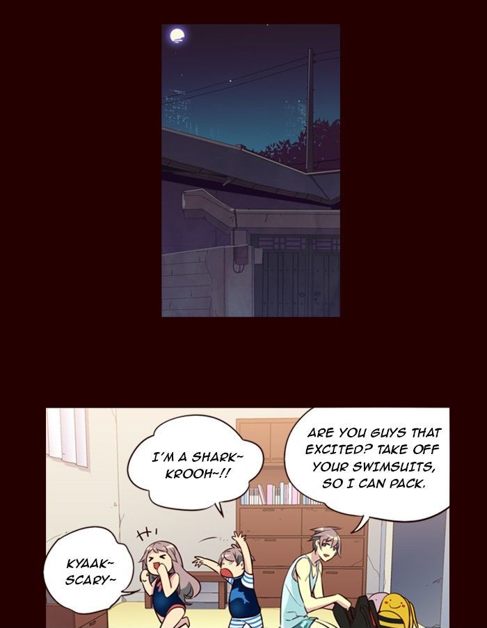 Girls of the Wild’s chapter 204 - page 18