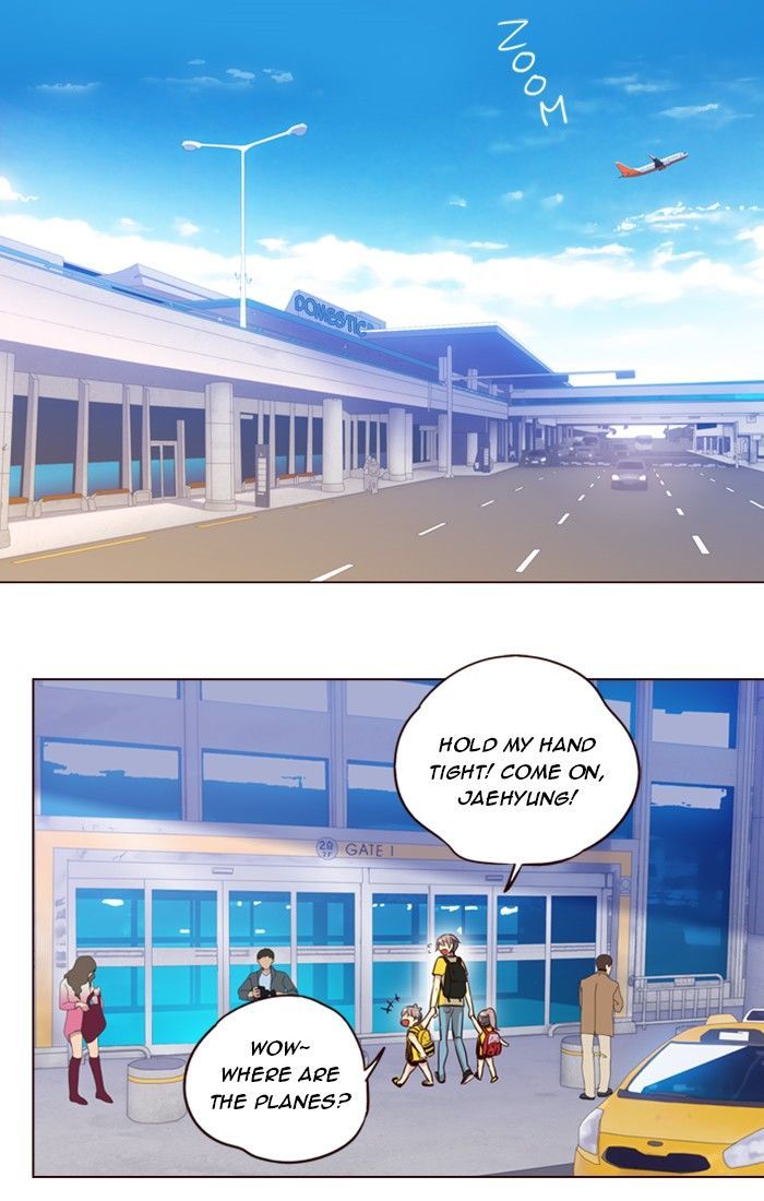 Girls of the Wild’s chapter 204 - page 19