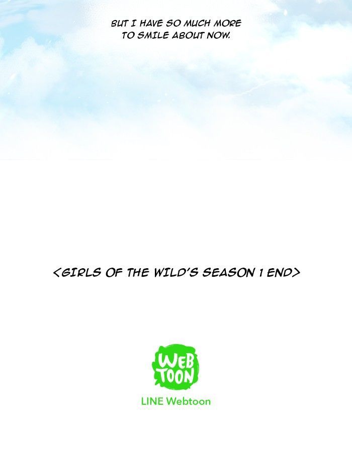 Girls of the Wild’s chapter 204 - page 23