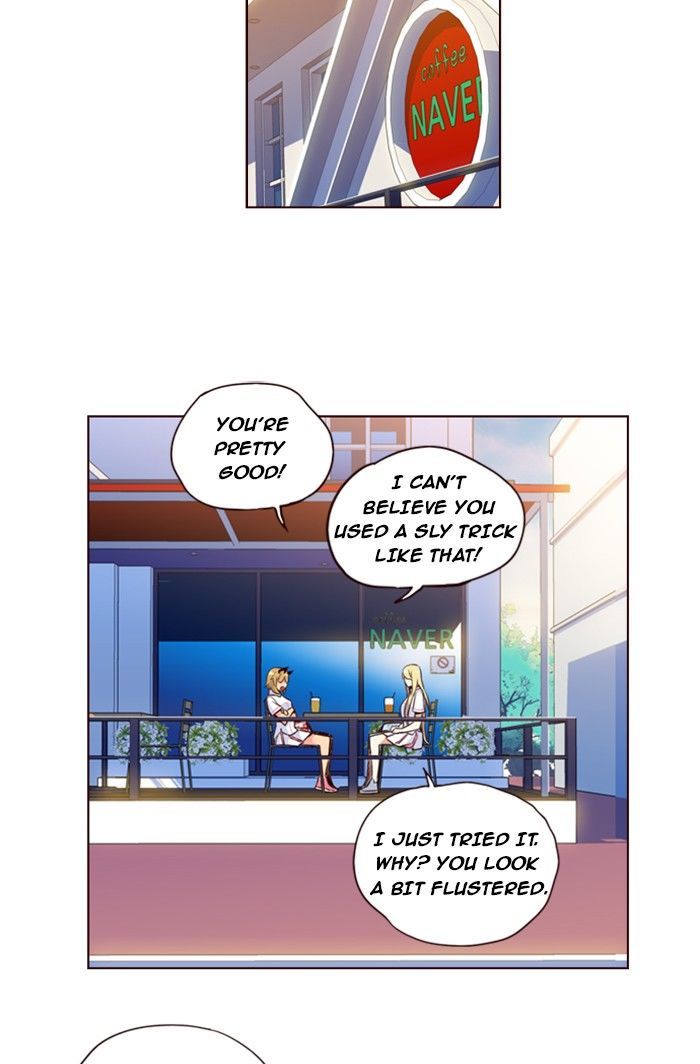 Girls of the Wild’s chapter 204 - page 3