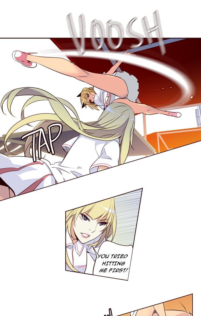 Girls of the Wild’s chapter 204 - page 7