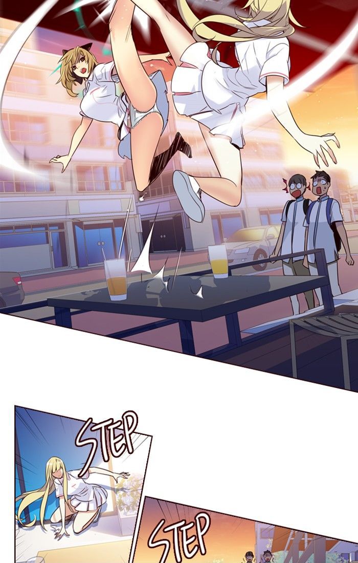 Girls of the Wild’s chapter 204 - page 9
