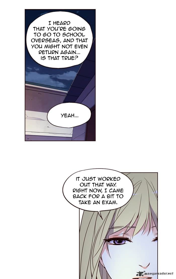 Girls of the Wild’s chapter 253 - page 10
