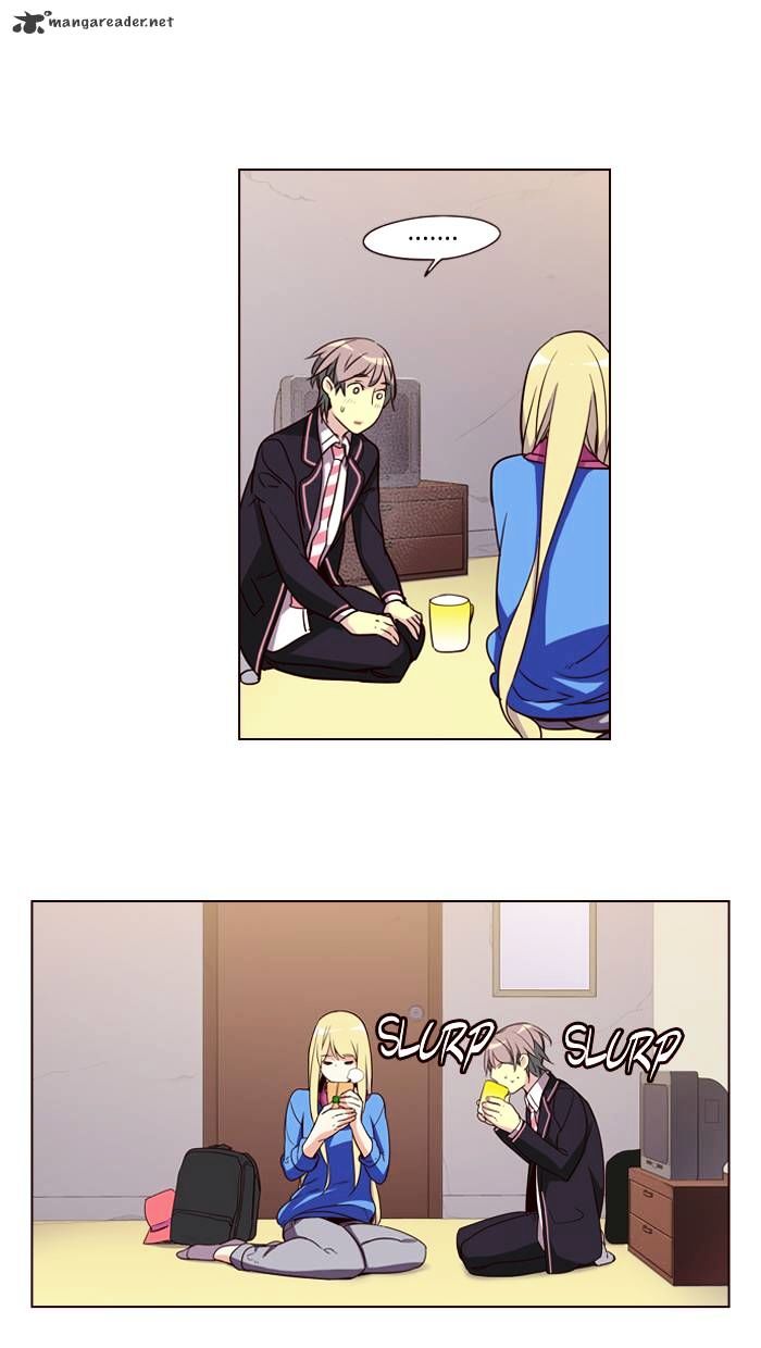 Girls of the Wild’s chapter 253 - page 15