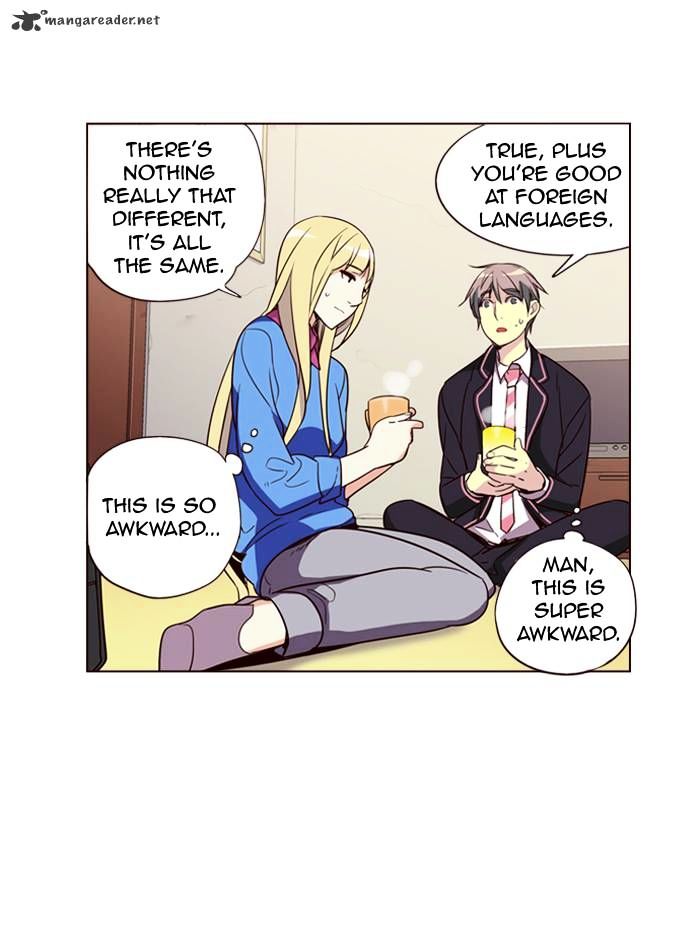 Girls of the Wild’s chapter 253 - page 17