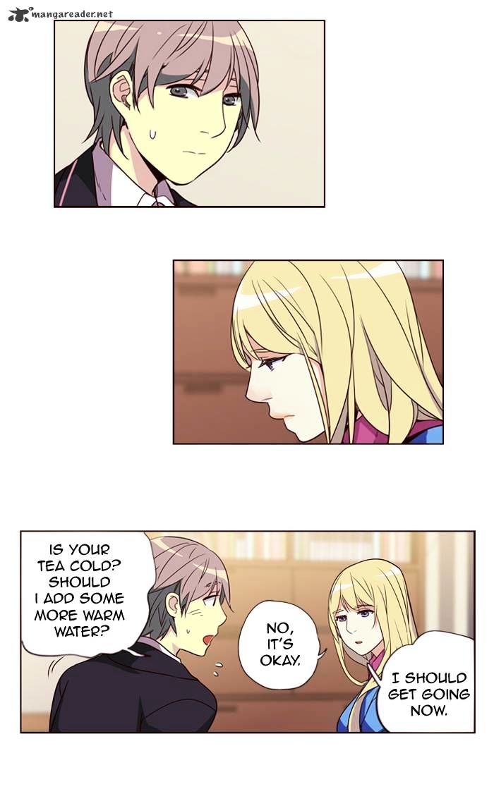 Girls of the Wild’s chapter 253 - page 19
