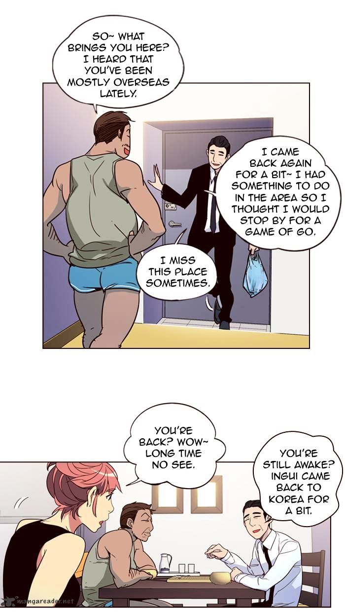 Girls of the Wild’s chapter 253 - page 2