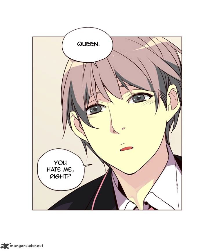 Girls of the Wild’s chapter 253 - page 21