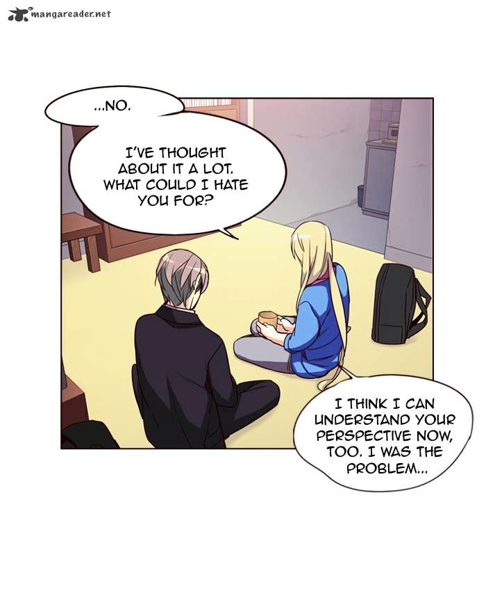 Girls of the Wild’s chapter 253 - page 22