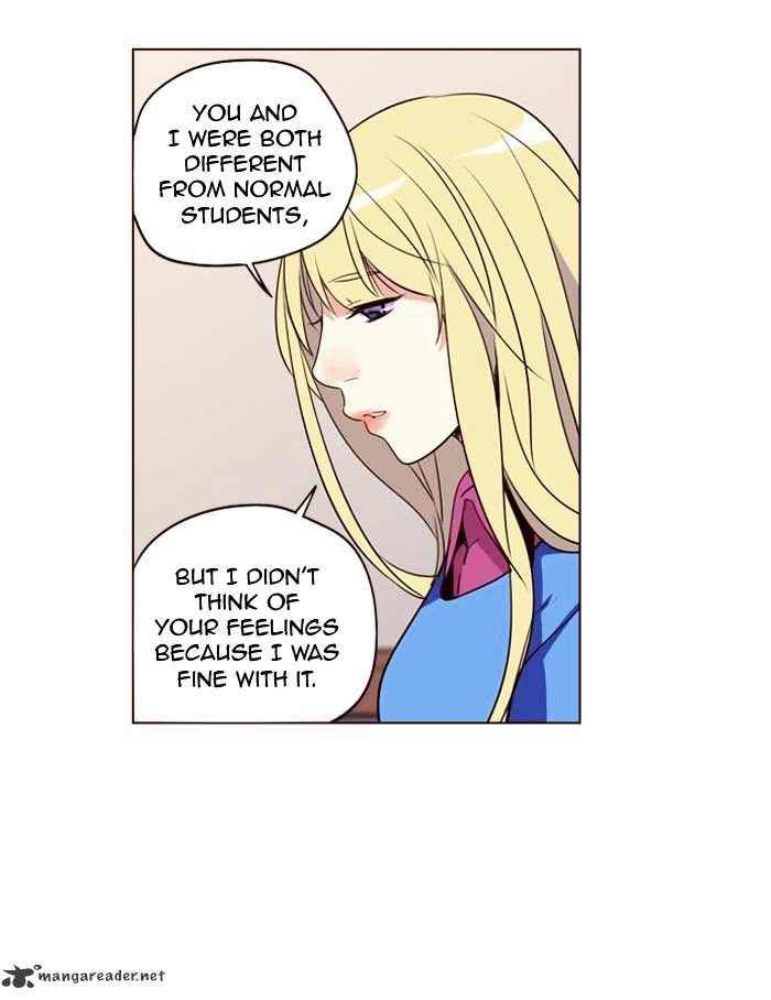Girls of the Wild’s chapter 253 - page 23