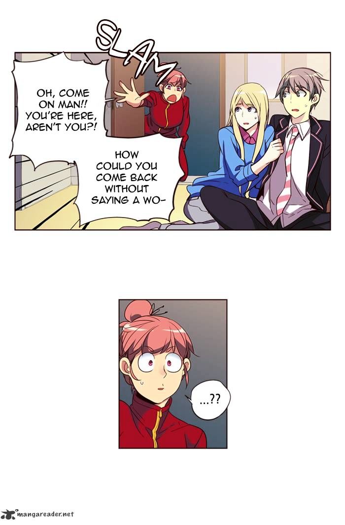 Girls of the Wild’s chapter 253 - page 30