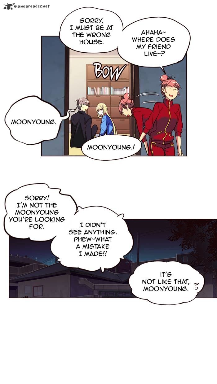 Girls of the Wild’s chapter 253 - page 31