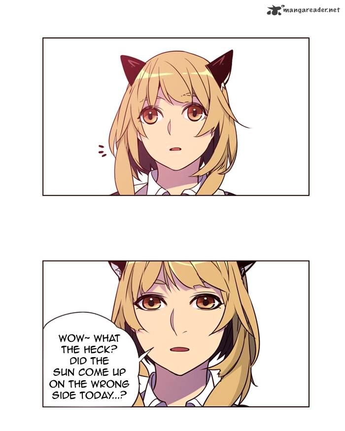 Girls of the Wild’s chapter 253 - page 37