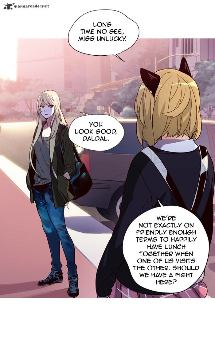 Girls of the Wild’s chapter 253 - page 38