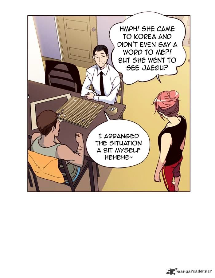 Girls of the Wild’s chapter 253 - page 4