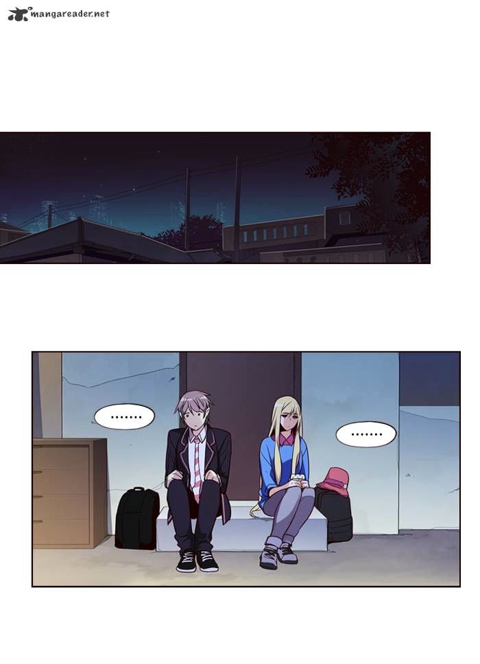 Girls of the Wild’s chapter 253 - page 5