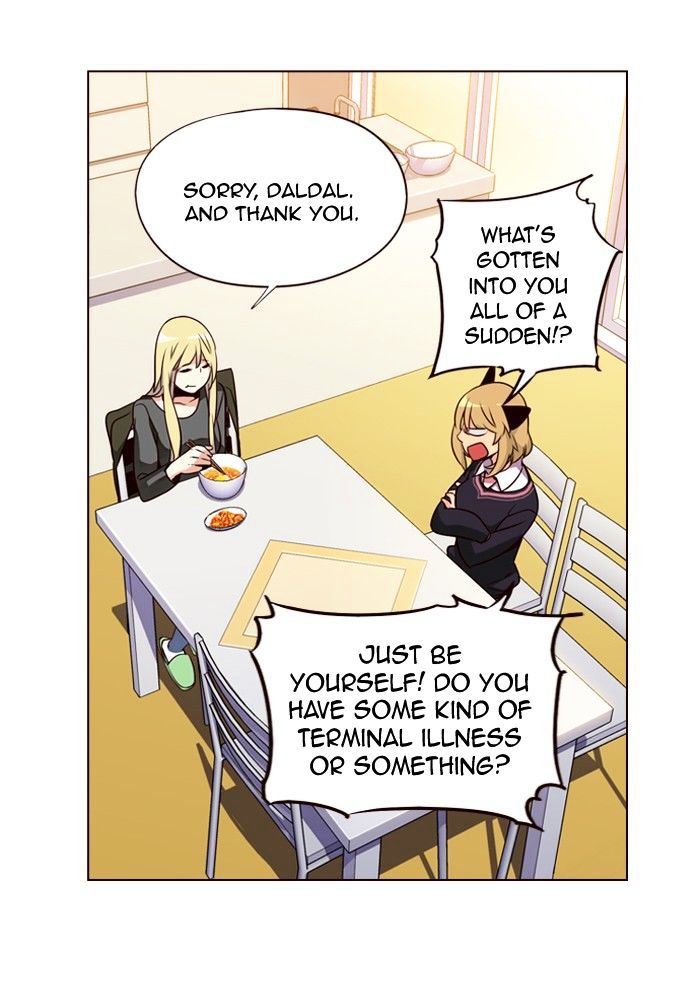 Girls of the Wild’s chapter 254 - page 13
