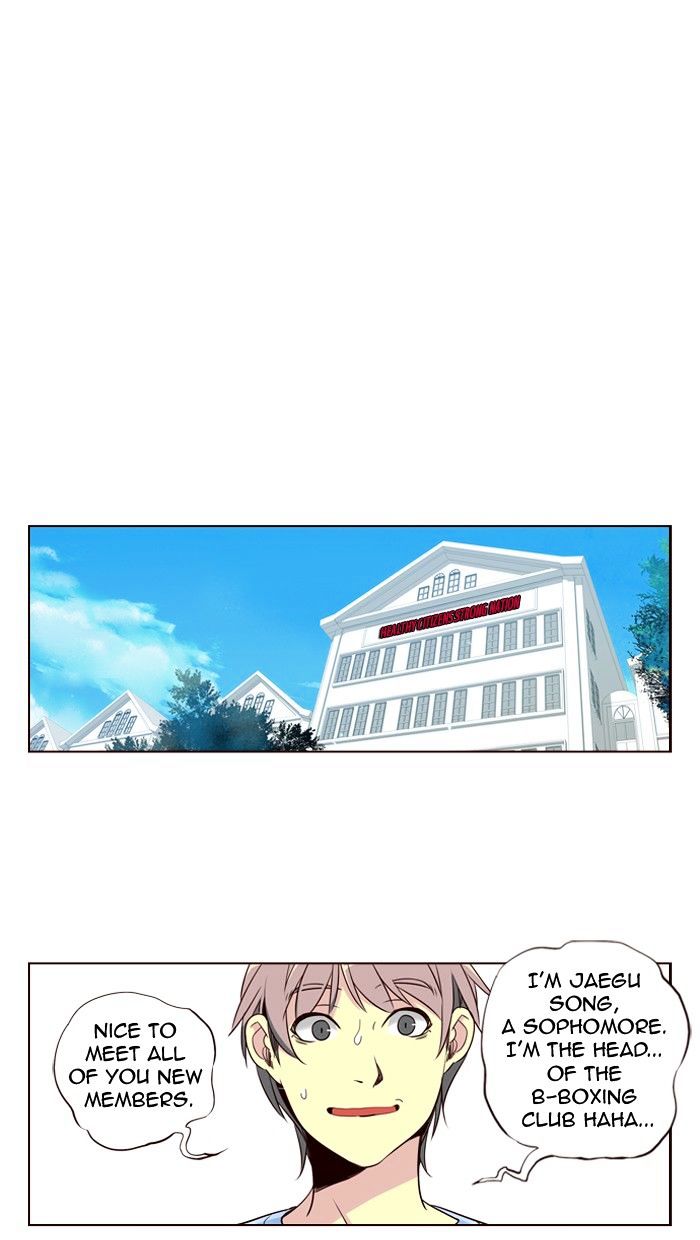 Girls of the Wild’s chapter 254 - page 15