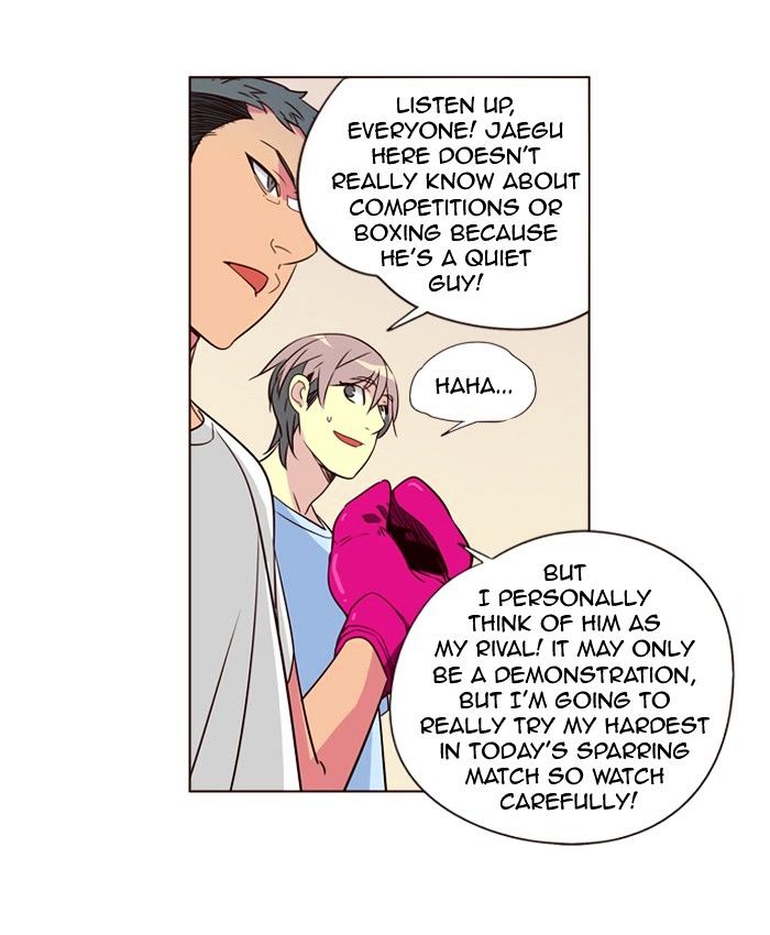 Girls of the Wild’s chapter 254 - page 21