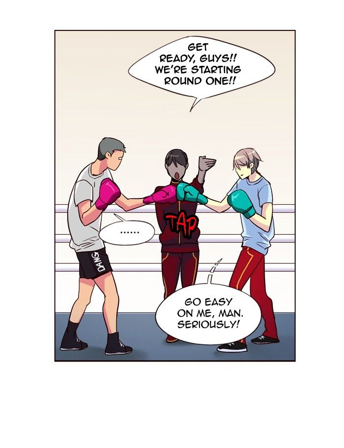 Girls of the Wild’s chapter 254 - page 24