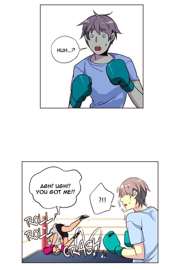 Girls of the Wild’s chapter 254 - page 27