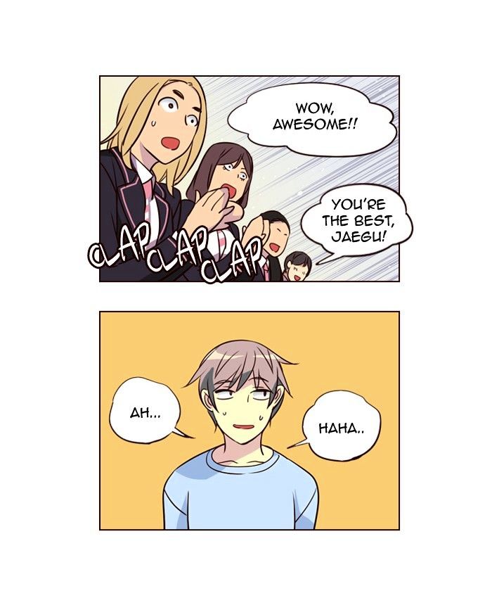 Girls of the Wild’s chapter 254 - page 29