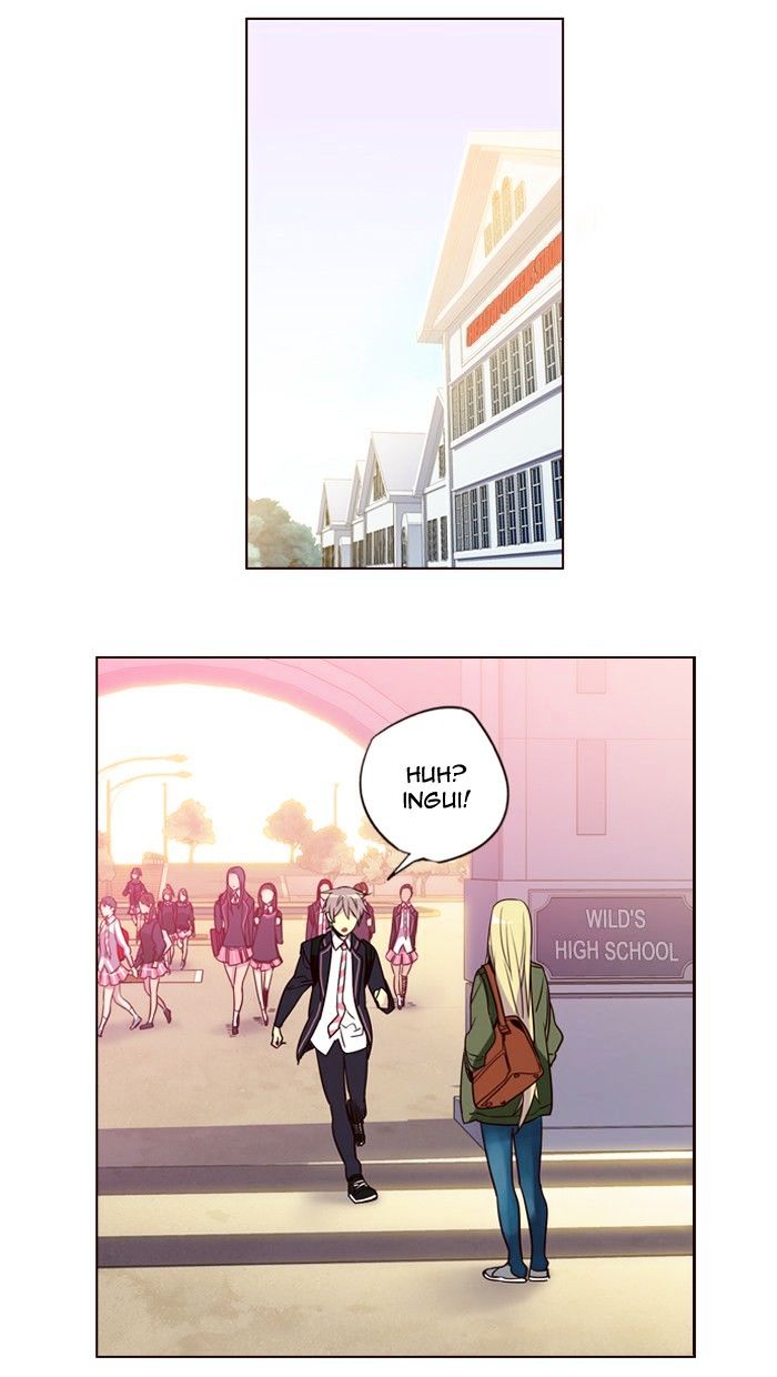 Girls of the Wild’s chapter 254 - page 31