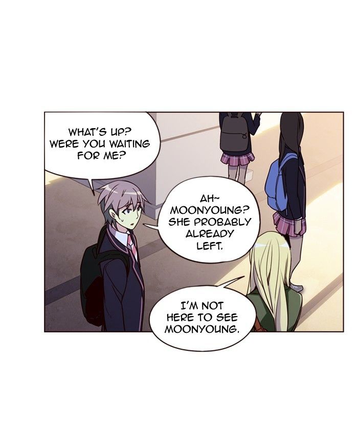 Girls of the Wild’s chapter 254 - page 32