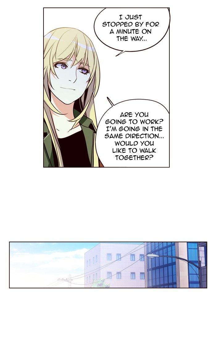 Girls of the Wild’s chapter 254 - page 33
