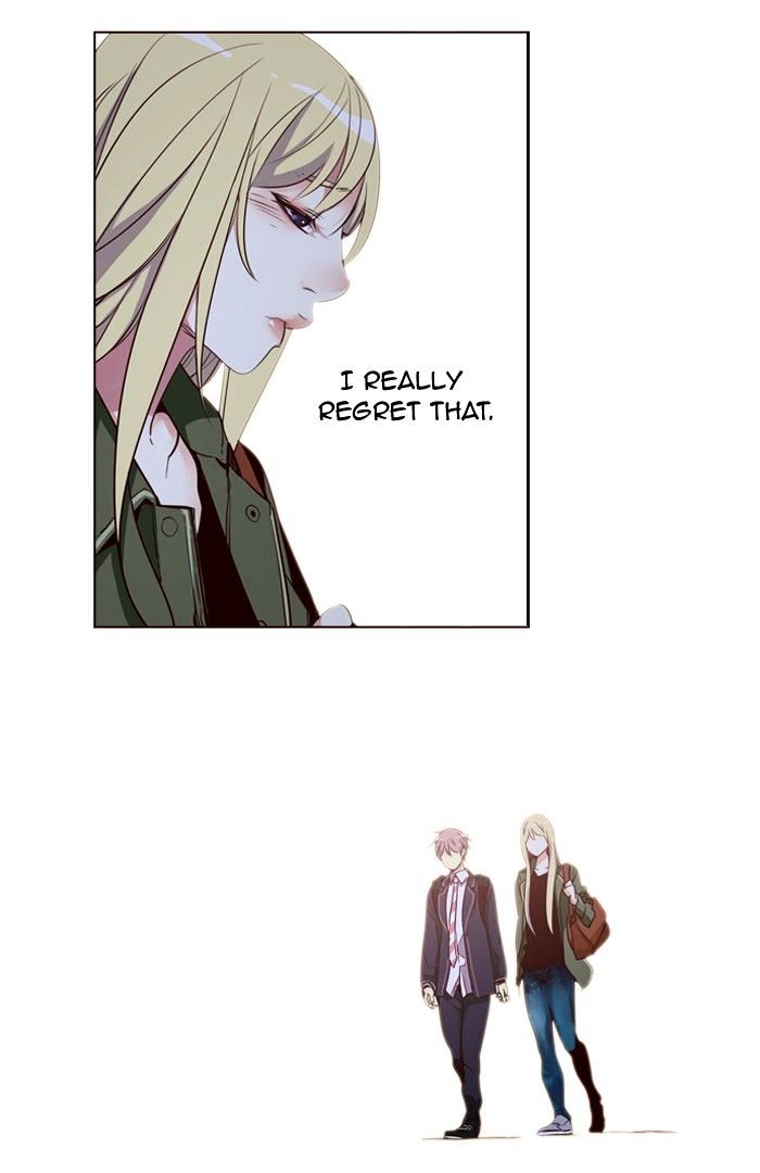 Girls of the Wild’s chapter 254 - page 38